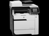 HP LaserJet Pro 300 color MFP M375nw (CE903A)